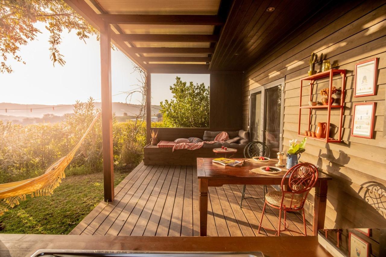 Quinta Do Gato Preto Villa Silves Exterior photo